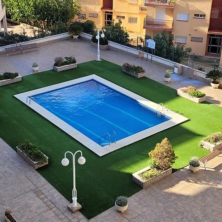Cambrils Dulces Suenos Apartment Exterior foto