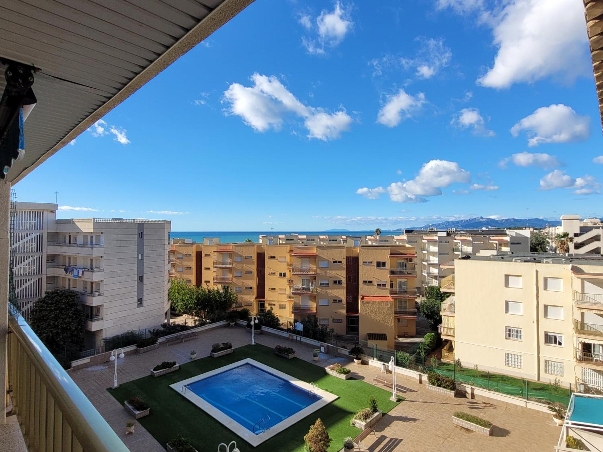 Cambrils Dulces Suenos Apartment Exterior foto