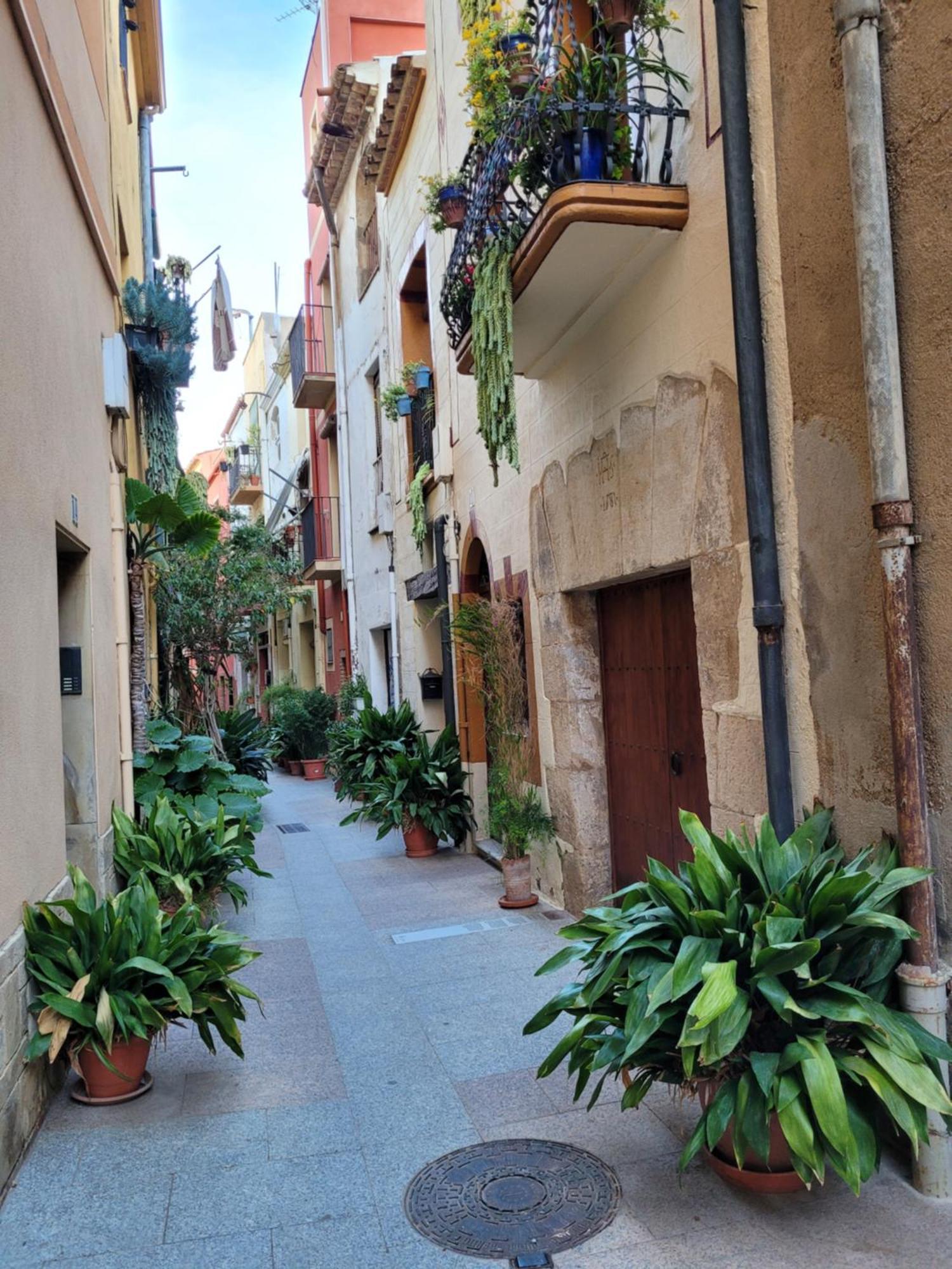 Cambrils Dulces Suenos Apartment Exterior foto