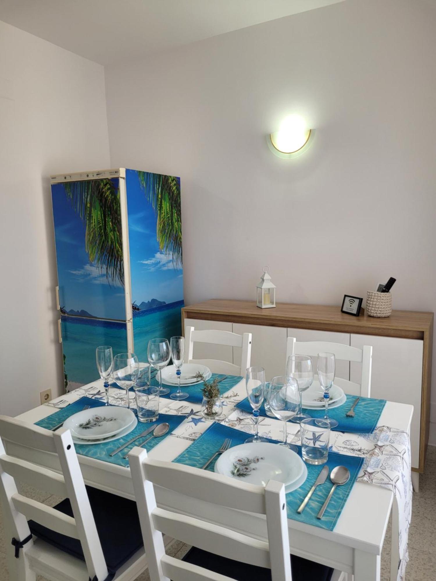 Cambrils Dulces Suenos Apartment Exterior foto
