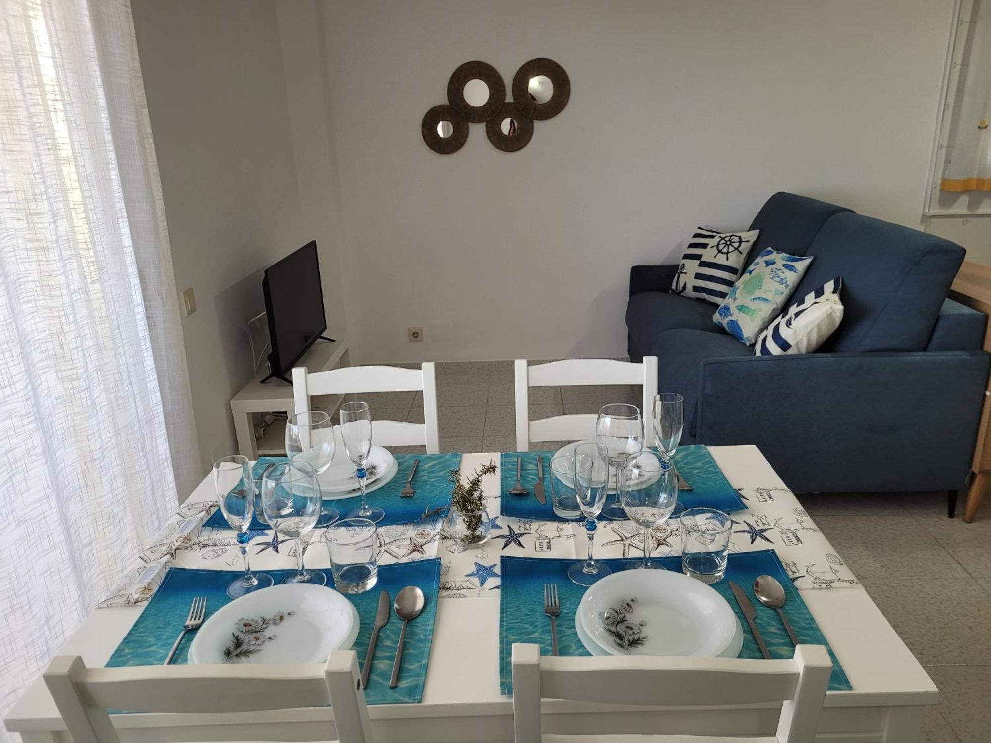 Cambrils Dulces Suenos Apartment Exterior foto