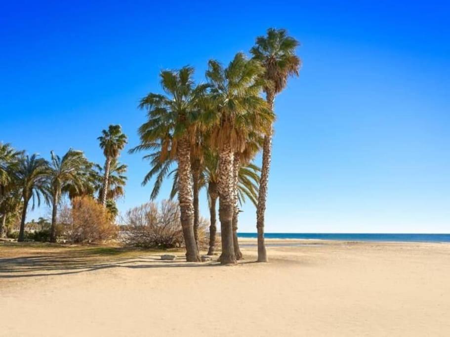 Cambrils Dulces Suenos Apartment Exterior foto