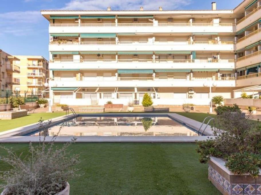 Cambrils Dulces Suenos Apartment Exterior foto