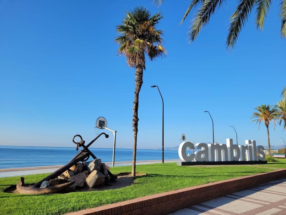 Cambrils Dulces Suenos Apartment Exterior foto