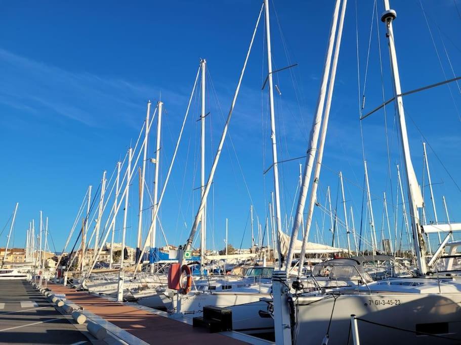 Cambrils Dulces Suenos Apartment Exterior foto