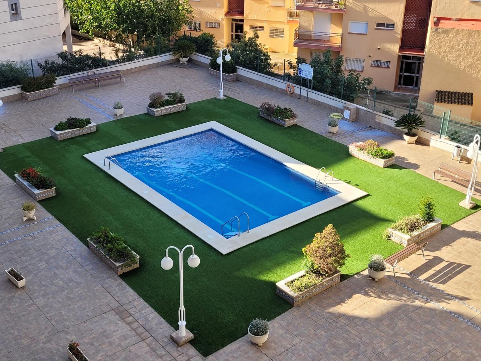 Cambrils Dulces Suenos Apartment Exterior foto