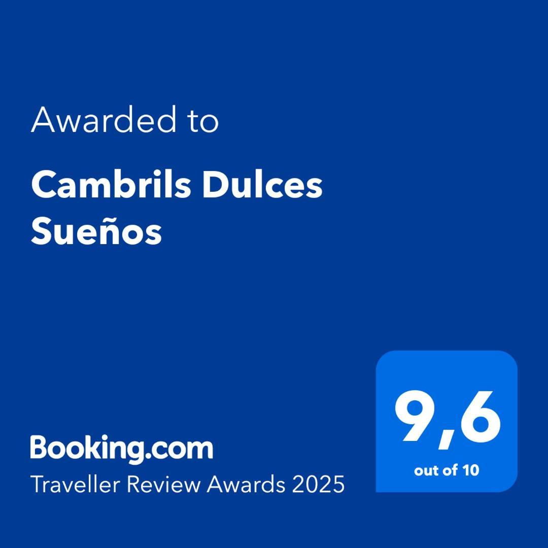 Cambrils Dulces Suenos Apartment Exterior foto